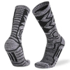 High Quality Compression Socks Men Hiking Socks OEM Winter Padded Towel Socks