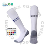 Wholesale Sports Design Logo Women Athletic Cotton Brand Ankle Custom Compression Socks