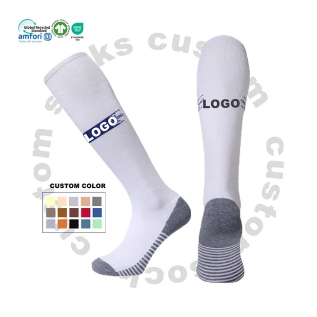 Wholesale Sports Design Logo Women Athletic Cotton Brand Ankle Custom Compression Socks