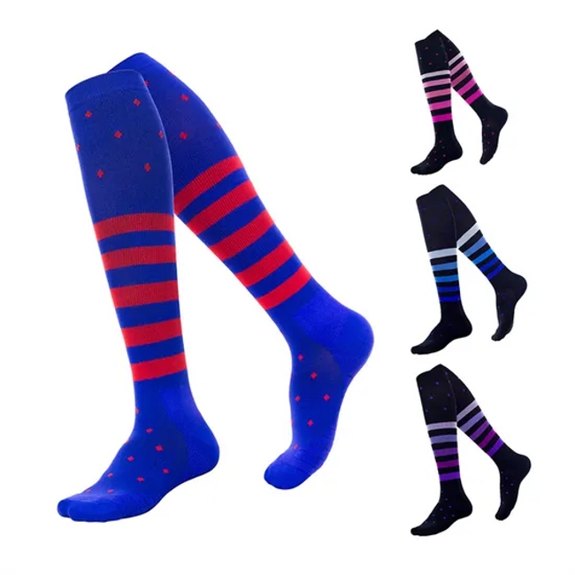 Compression Sock for Men′s and Women′s Marathons