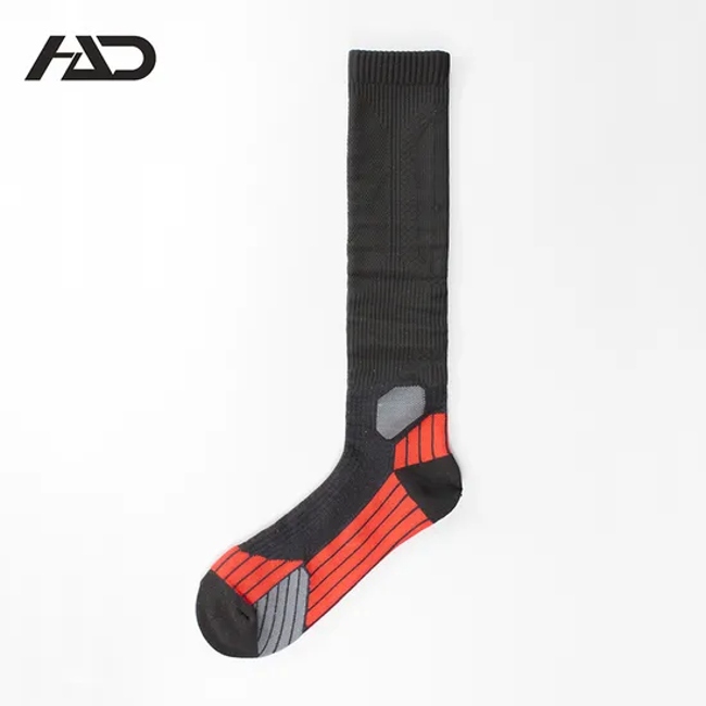 Compression Basketball Breathable Athletic Sports Crew Socks