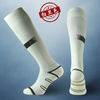 Customized ODM Long Tube Football Socks for Men, Thick Towel Bottom Training Sports Socks