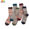 Customize and Wholesale Winter Thick Thermal Grid Terry Vintage Sock in Many Colors, Sizes and Material at Low Prices