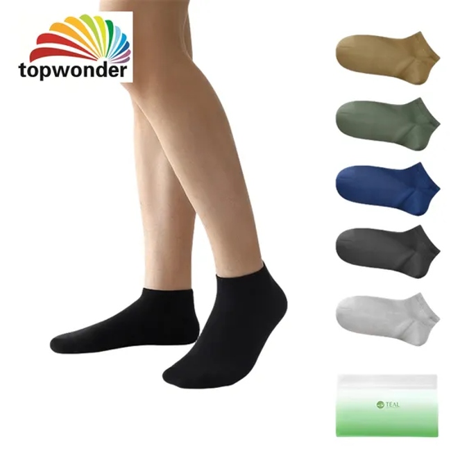 Wholesale and Customize All Designs of Classic Boat Sock, Summer Sock, Short Sock, Men′s Sock, Low Ankle Sock in Many Colors, Sizes and Material