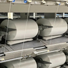 Heat & Chemical Resistant PTFE Impregnated Wholesale Compression Fiberglass Braided Packing with PTFE Dispersion Style Higher Temperature Range