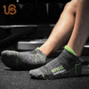Fashion Design Sport Ankle Sock Thick Cotton Sport Sock