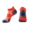 Custom Cotton Mens Winter Thick Outdoor Sport Terry Sox Cotton Basketball Running Athletic Thermal Quarter Socks for Men