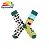 Wholesale and Customize Fashion Cartoon Sock Ab Sock for Men Women and Kids