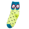Custom Wholesale Cotton Comfortable Sports Crew Kids Socks