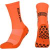 New Design Stylish USA Knitted 100% Organic Cotton Logo Bespoke OEM Creat Your Own Branded Letters Crew Large Washing Machine for Socks