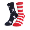 Custom Logo Men Women Knee High Sports Medical Football Nurse Compression Heated Toddler Socks