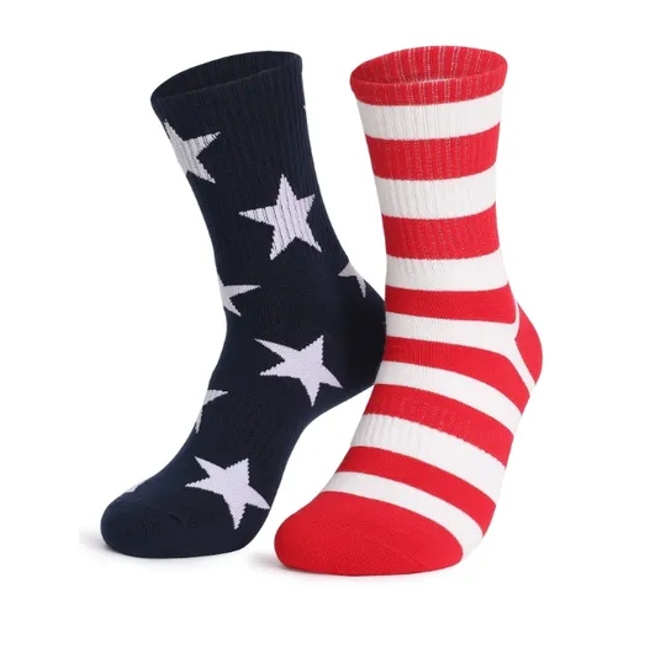 Custom Logo Men Women Knee High Sports Medical Football Nurse Compression Heated Toddler Socks