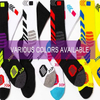 Wholesale Basketball Cushion MID Calf Socks for Football Soccer Running Hiking, Soft & Calf High Crew Socks