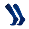Custom Logo Upgraded Sporty Anti Slip Football Sock Long High Quality Sporty Knee High Grip Compression Soccer Socks
