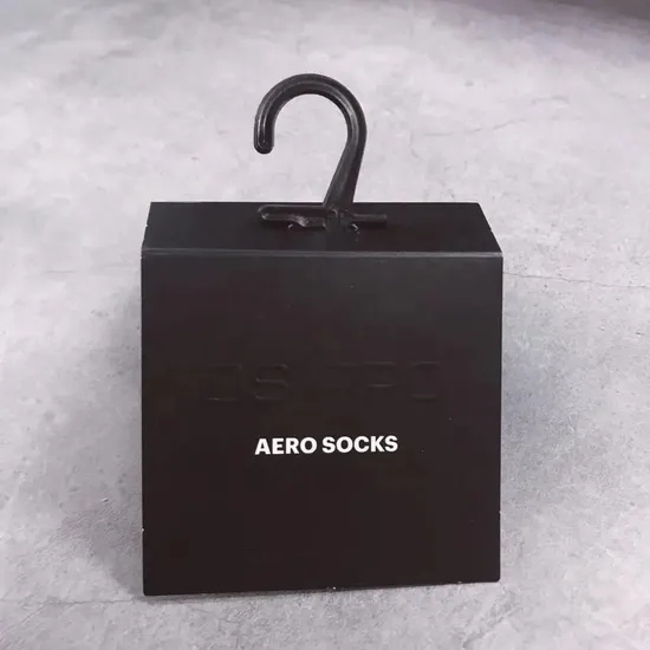 Custom Sock Packaging with Unique Branding and Design