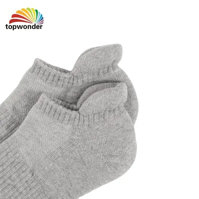 Wholesale and Customize Summer Mesh Boat Low Cut Sports Sock with Various Logos in Many Colors, Material and Sizes at Low Prices