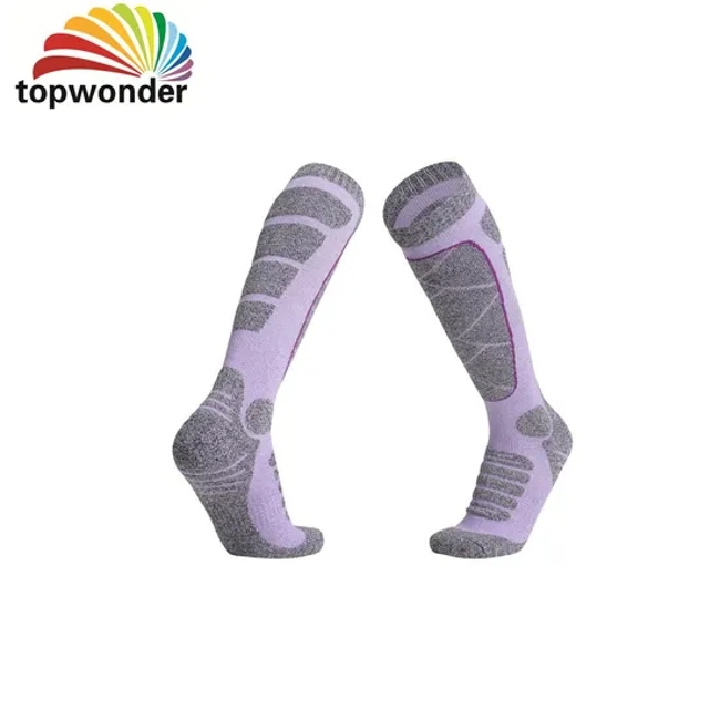 Customize and Wholesale Fashion Sports Ski Running Athletic Basketball Football Sock in All Designs for Women Men and Kids at Low Prices