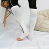 Wholesale Grip Socks Protector Calf Compression Soft Shin Guards Soccer Sleeve