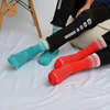 Wholesale Custom High Elasticity Breathable Sports Fitness Ankle Compression Socks