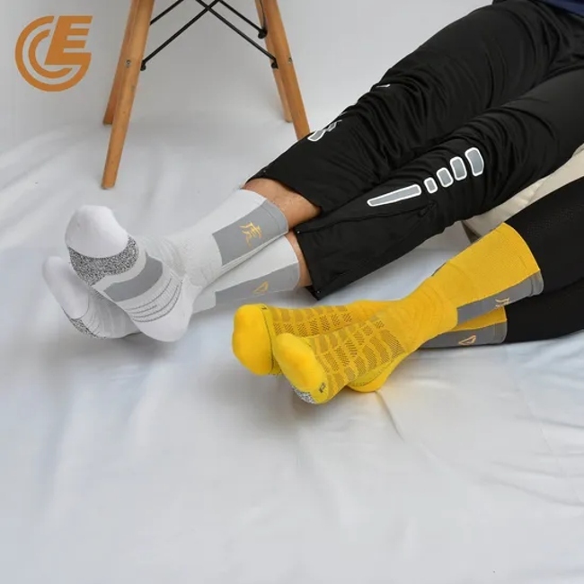 Anti-Bacterial Scooter Compression Socks High Quality Custom