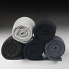 Men Bamboo Fiber Socks Compression Autumn Black Business Casual Socks Men Dress Socks