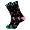 Customize Dry-Fit Cushion Bottom Basketball Football Sports Sock with Good Sweat Absorbing Function at Low Prices