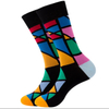 Fruit Print Women′s Street Tube Cotton Socks 79styles