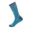 Enerup Cotton Sports Long Electric Heated Socks Winter Socks