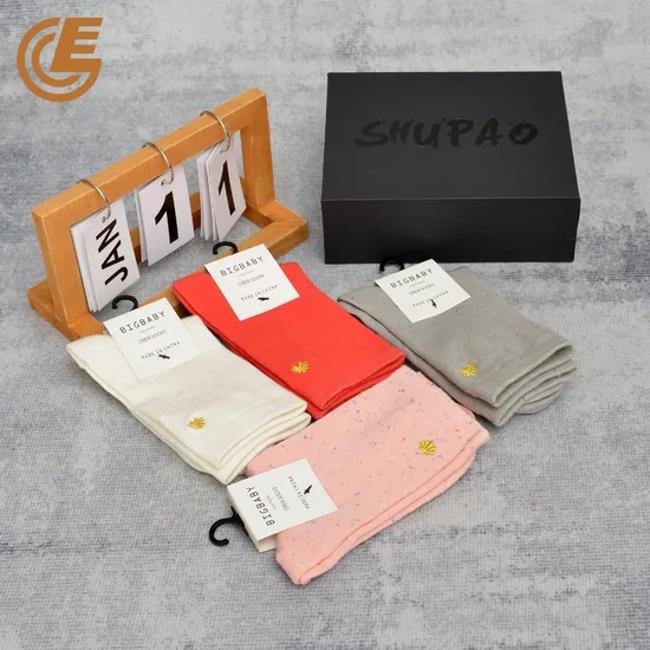 Comfortable Durable High Quality Top Rated Custom Fashion Nurse Compression Socks