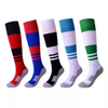Breathable Anti Slip Football Socks Custom Design Socks