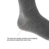 Silver Fiber Diabetic Socks Antibacterial and Deodorizing Socks