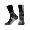 Uron Free Packing Free Sample High Quality Custom Crew Socks Custom Logo Men Socks Unisex Streetwear Gym Socks