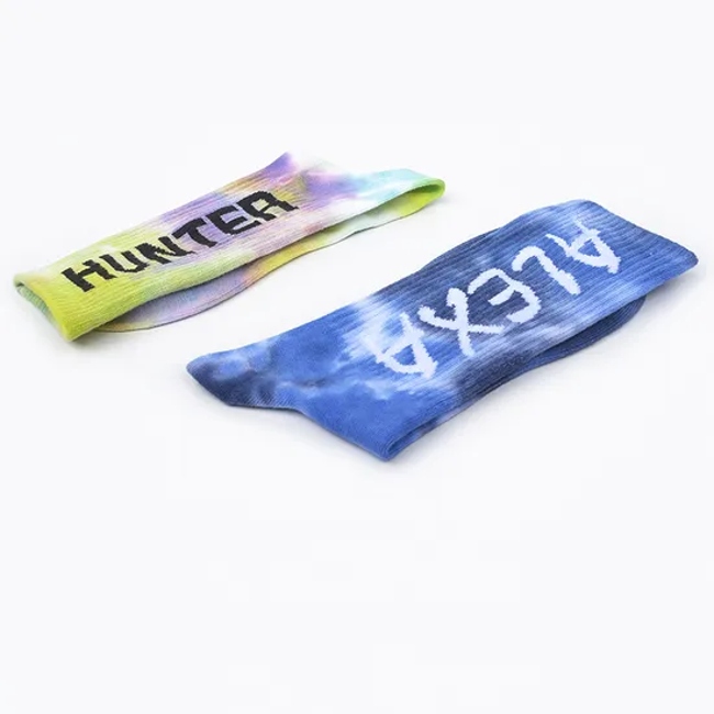 Green Graduated Compression Sock