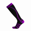 Elastic Copper Nylon Breathable Sports Compression Long Socks