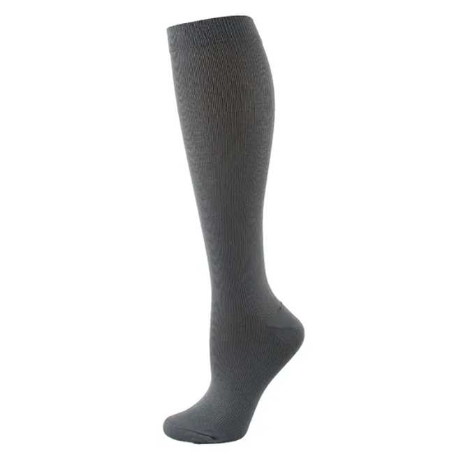 Men Sports Cotton Compression Football Elastic Pantyhose Stockings Socks