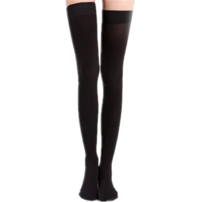 High Quality 15-21mmhg Muscle Recovery Medical Compression Socks Anti-Varicose Vein Compression Stockings