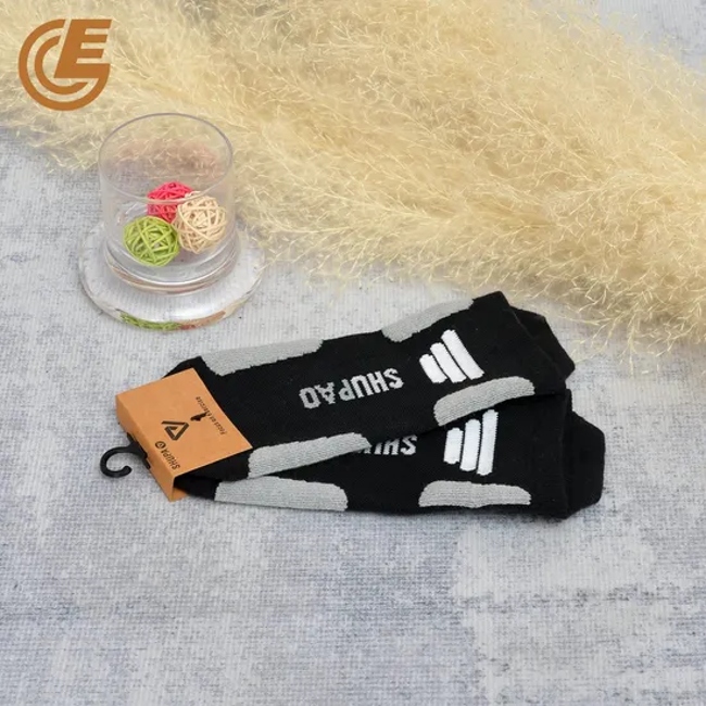 Shupao Compression Comfortable and Durable Running Athletic Sports Socks