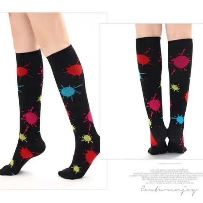 Outdoor Sports Compression Socks for Women