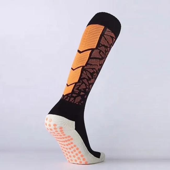 2025 High Quality Soccer Socks Men Sports Compression Socks