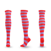 Wholesale Low MOQ on Fashionable Compression Socks with Custom Logo Design Socks