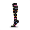 Quality Crew Fashion Grip Embroidery Women Compression Logo Print Men′ S Designer Sport Custom Socks
