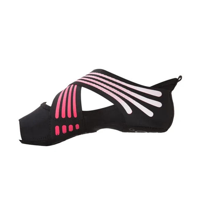 Yoga Socks Women Toeless Anti-Skid Socks for Pilates Barre Ballet Bikram Workout