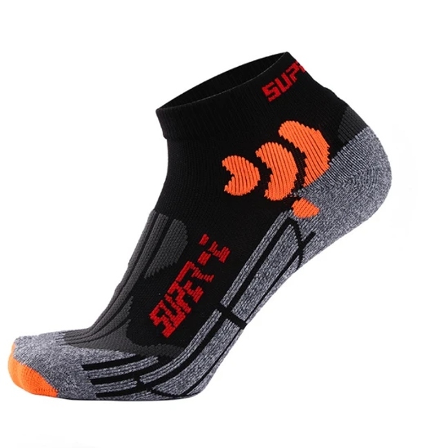 Four Seasons Professional Sports Outdoor Quick Dry Athletic Grip Socks for Men