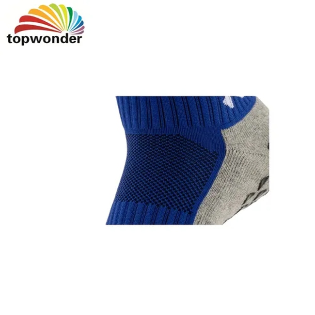 Quality Crew Fashion Grip Embroidery Women Compression Logo Print Men′ S Designer Sport Custom Socks