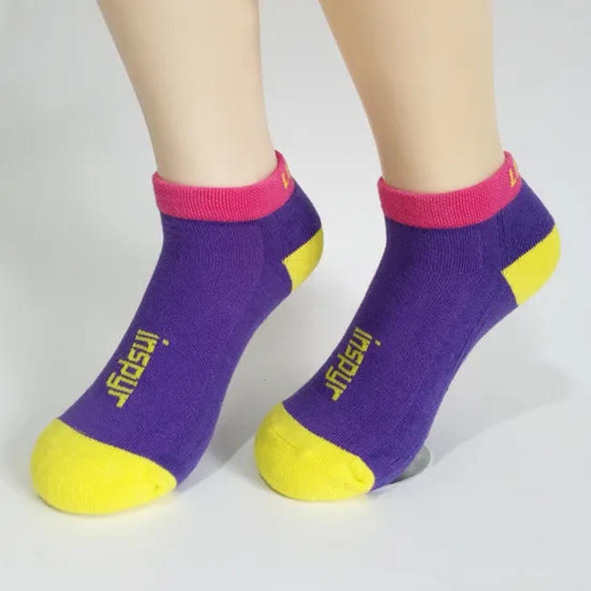 Womens Fancy Argyle Compression Knee High Socks
