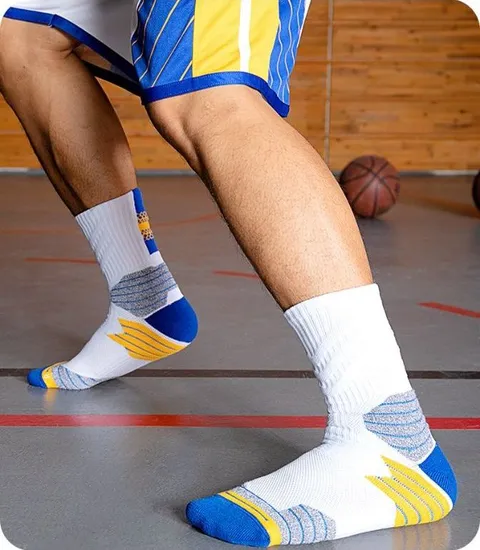 High Performance Outdoor Compression Sports Socks