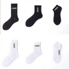 High Quality Custom Logo Men Socks Colorful Sport Combed Cotton Socks Unisex