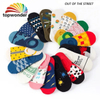 Wholesale and Customize All Designs of Invisible Sock, Boat Sock, Summer Sock, Low Cut Sock in Many Sizes, Colors, and Material