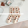 OEM Japanese School Style Crew Socks Korean Version Fashion Women s Socks Autumn And Winter Socks