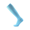 Custom Mens Knee High Nylon Compression Sport Football Soccer Socks